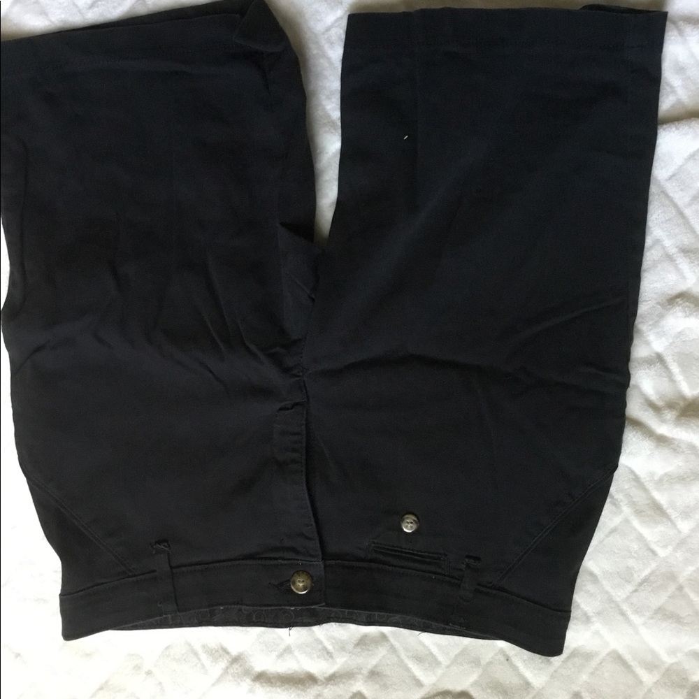Lee Black Shorts